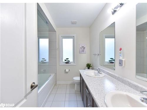 27 Atlantis Drive, Orillia, ON - Indoor Photo Showing Bathroom