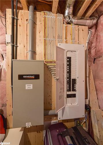 27 Atlantis Drive, Orillia, ON - Indoor Photo Showing Basement