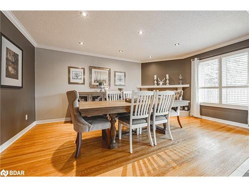 1431 Ravensmoor Crescent, Mississauga, ON - Indoor Photo Showing Dining Room