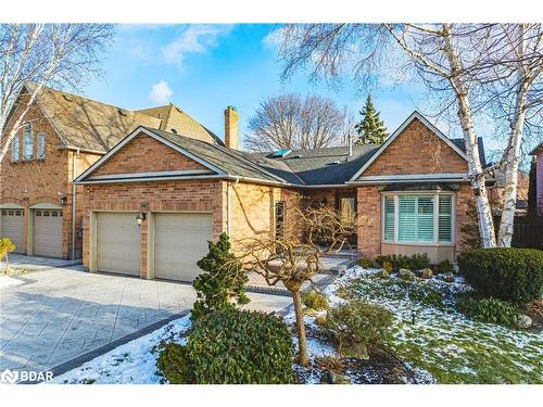 1431 Ravensmoor Crescent, Mississauga, ON - Outdoor With Facade