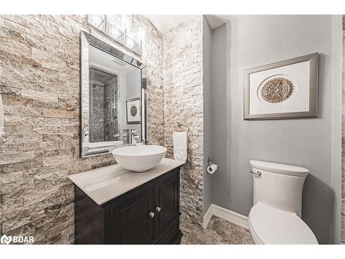 1431 Ravensmoor Crescent, Mississauga, ON - Indoor Photo Showing Bathroom