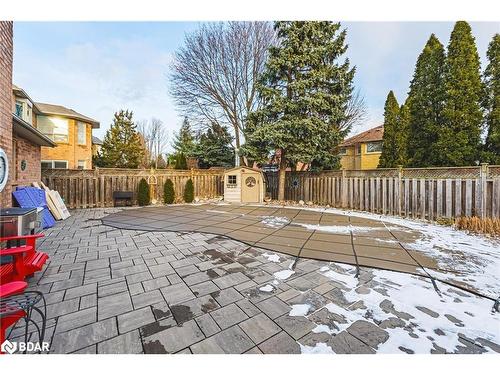 1431 Ravensmoor Crescent, Mississauga, ON - Outdoor With Deck Patio Veranda