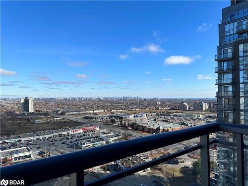 2017-5033 Four Springs Avenue, Mississauga, ON - Outdoor With View