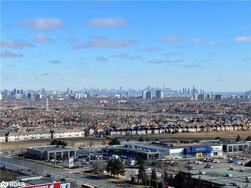 2017-5033 Four Springs Avenue, Mississauga, ON - Outdoor With View