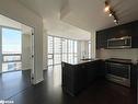 2017-5033 Four Springs Avenue, Mississauga, ON  - Indoor Photo Showing Kitchen 