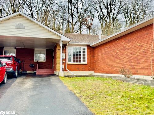 19 Galileo Boulevard, Brantford, ON - Outdoor