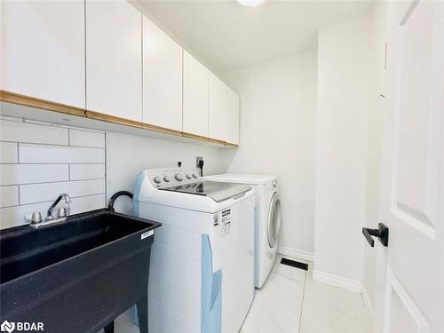 19 Galileo Boulevard, Brantford, ON - Indoor Photo Showing Laundry Room