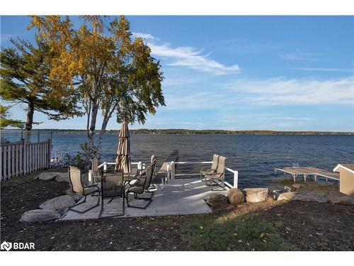 56 Gray Lane, Barrie, ON - Outdoor With Body Of Water With View