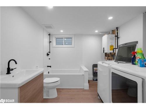 56 Gray Lane, Barrie, ON - Indoor Photo Showing Laundry Room