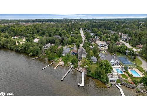 56 Gray Lane, Barrie, ON - Outdoor With Body Of Water With View