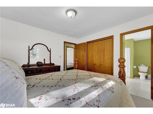 13 Jardine Crescent, Creemore, ON - Indoor Photo Showing Bedroom