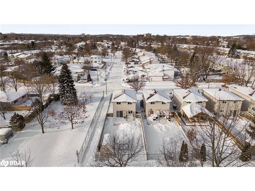 50 Maitland Drive, Barrie, ON - Outdoor With View