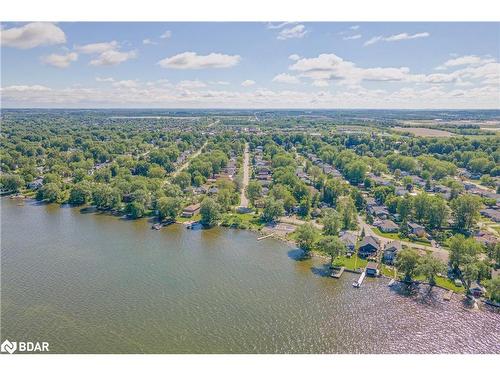 254 Parkway Avenue, Keswick, ON - Outdoor With Body Of Water With View