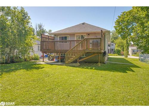 254 Parkway Avenue, Keswick, ON - Outdoor With Deck Patio Veranda