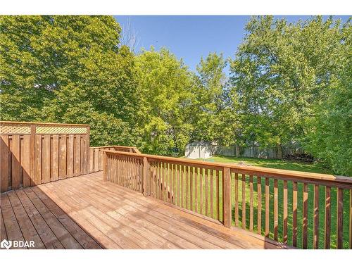 254 Parkway Avenue, Keswick, ON - Outdoor With Deck Patio Veranda