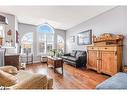 112 Crompton Drive, Barrie, ON  - Indoor Photo Showing Living Room 