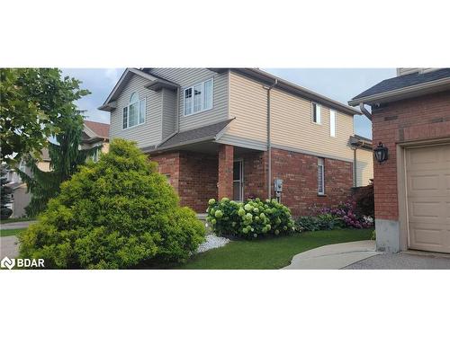 51 Copper Leaf Street, Kitchener, ON - Outdoor