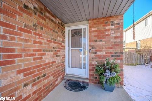 51 Copper Leaf Street, Kitchener, ON - Outdoor With Exterior