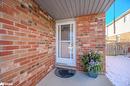 51 Copper Leaf Street, Kitchener, ON  - Outdoor With Exterior 