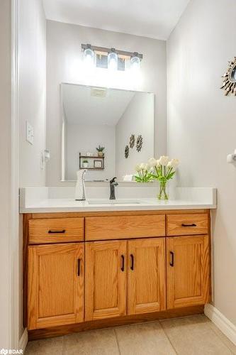 51 Copper Leaf Street, Kitchener, ON - Indoor Photo Showing Bathroom