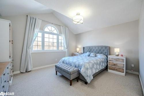 51 Copper Leaf Street, Kitchener, ON - Indoor Photo Showing Bedroom