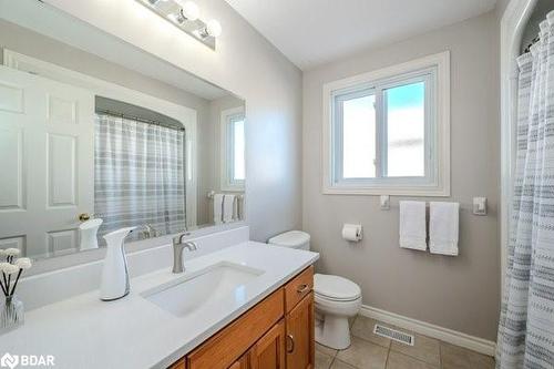 51 Copper Leaf Street, Kitchener, ON - Indoor Photo Showing Bathroom