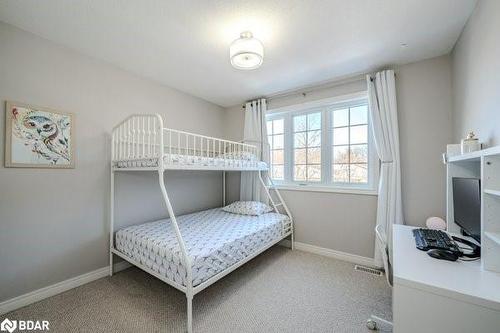 51 Copper Leaf Street, Kitchener, ON - Indoor Photo Showing Bedroom