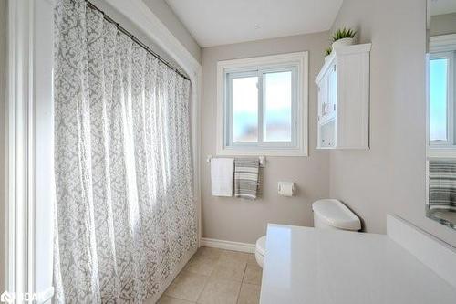 51 Copper Leaf Street, Kitchener, ON - Indoor Photo Showing Bathroom