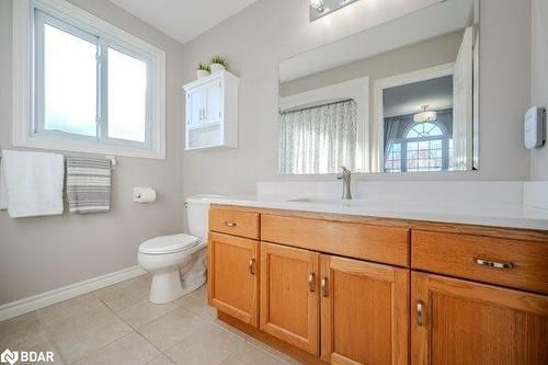 51 Copper Leaf Street, Kitchener, ON - Indoor Photo Showing Bathroom