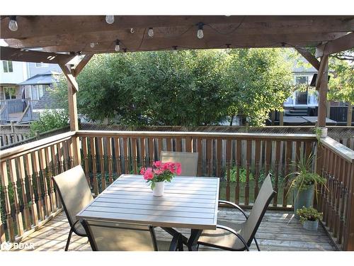 51 Copper Leaf Street, Kitchener, ON - Outdoor With Deck Patio Veranda With Exterior