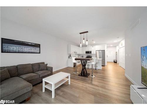 218 Elora Street, Minto, ON - Indoor Photo Showing Living Room