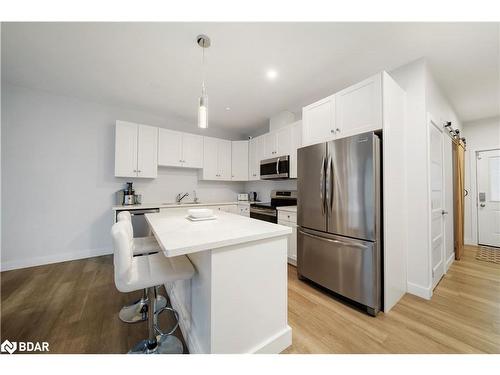 218 Elora Street, Minto, ON - Indoor Photo Showing Kitchen