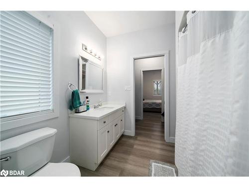 218 Elora Street, Minto, ON - Indoor Photo Showing Bathroom