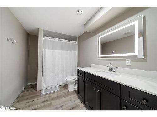 218 Elora Street, Minto, ON - Indoor Photo Showing Bathroom