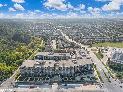 312-5220 Dundas Street, Burlington, ON - Outdoor With View