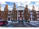 215-49 Jacobs Terrace, Barrie, ON  - Outdoor With Facade 