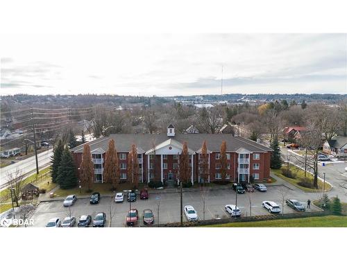 215-49 Jacobs Terrace, Barrie, ON - Outdoor With View