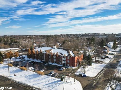 215-49 Jacobs Terrace, Barrie, ON - Outdoor With View