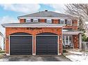 56 Draper Crescent, Barrie, ON  - Outdoor 