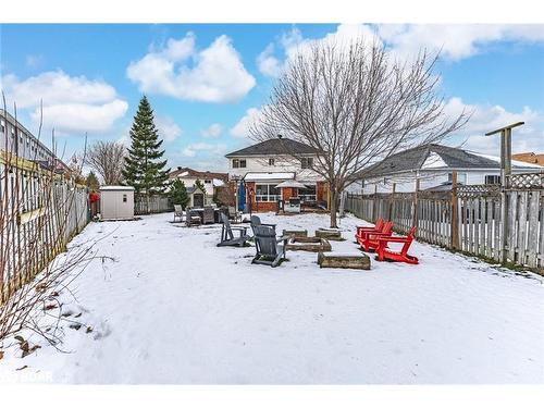 56 Draper Crescent, Barrie, ON - Outdoor