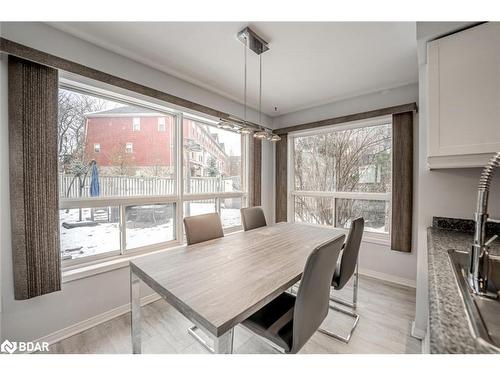 56 Draper Crescent, Barrie, ON - Indoor Photo Showing Dining Room