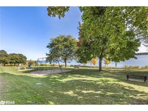 36 Kempenfelt Drive, Barrie, ON - Outdoor With Body Of Water With View