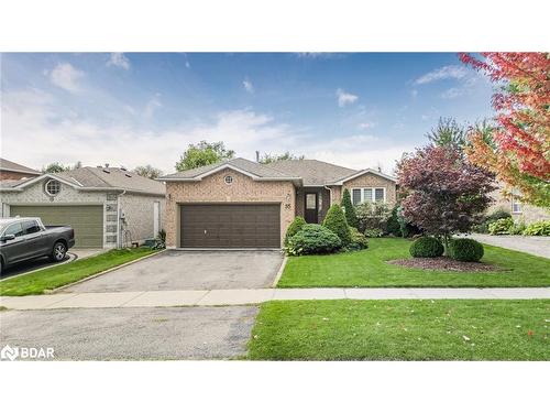 35 Bayshore Boulevard, Barrie, ON - Outdoor With Facade