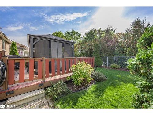 35 Bayshore Boulevard, Barrie, ON - Outdoor With Deck Patio Veranda