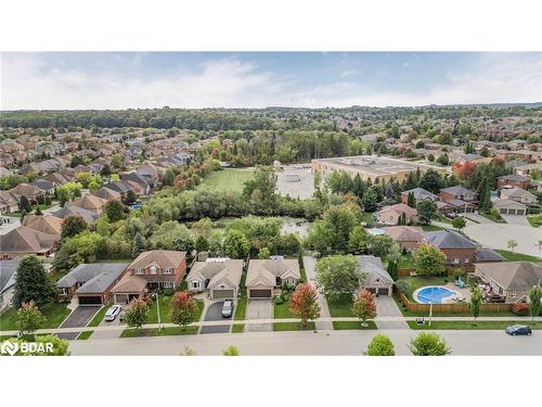 35 Bayshore Boulevard, Barrie, ON - Outdoor With View