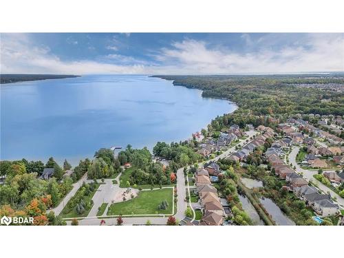 35 Bayshore Boulevard, Barrie, ON - Outdoor With Body Of Water With View