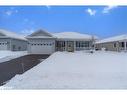 8 Sinclair Crescent, Ramara, ON  - Outdoor With Deck Patio Veranda With Facade 