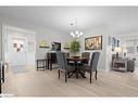 8 Sinclair Crescent, Ramara, ON  - Indoor Photo Showing Dining Room 