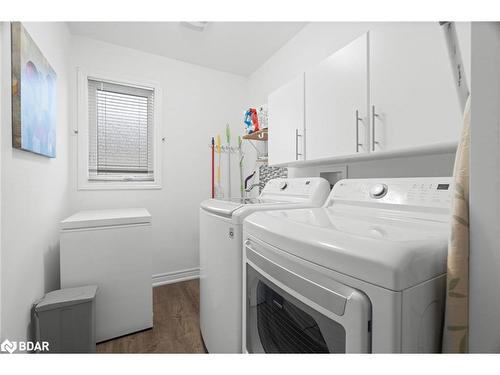 8 Sinclair Crescent, Ramara, ON - Indoor Photo Showing Laundry Room