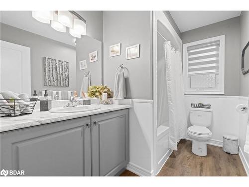 8 Sinclair Crescent, Ramara, ON - Indoor Photo Showing Bathroom